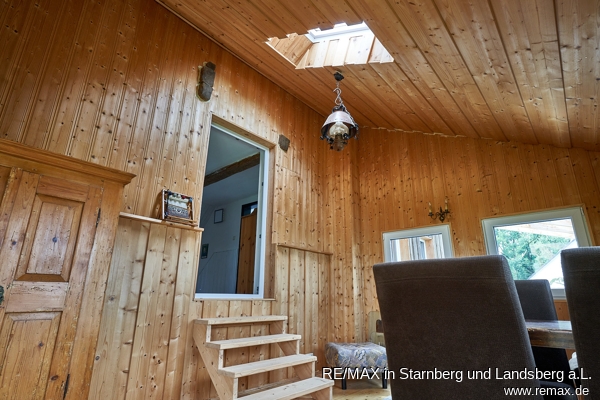 Sommergartenhaus mit TV- und Kabelanschlu� Einfamilienhaus Mallersdorf-Pfaffenberg / Oberellenbach