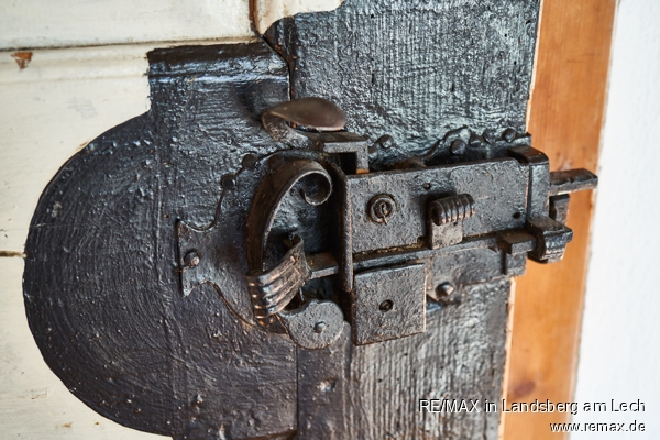 Impressionen Tuffe Bauernhaus Die�en