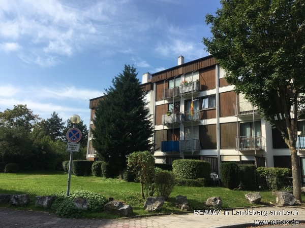 Haus Ostansicht Erdgeschosswohnung Unterschlei�heim