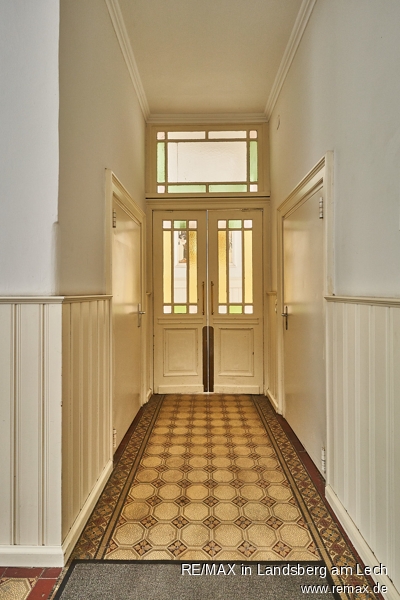 Hausflur Etagenwohnung M�nchen
