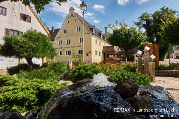 Aindling Einfamilienhaus Aindling