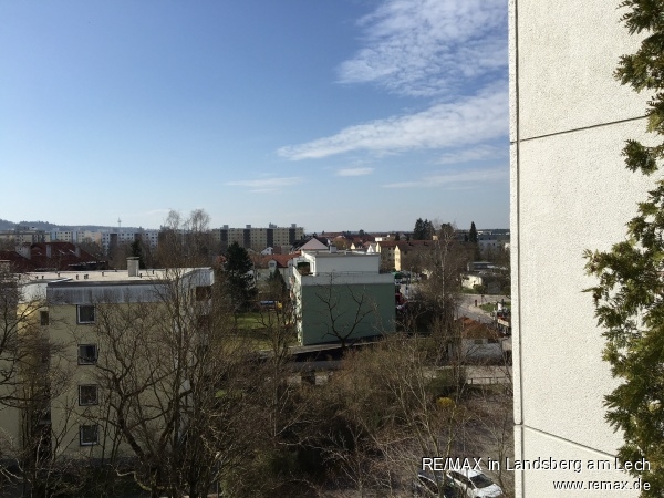Umfeld Etagenwohnung F�rstenfeldbruck