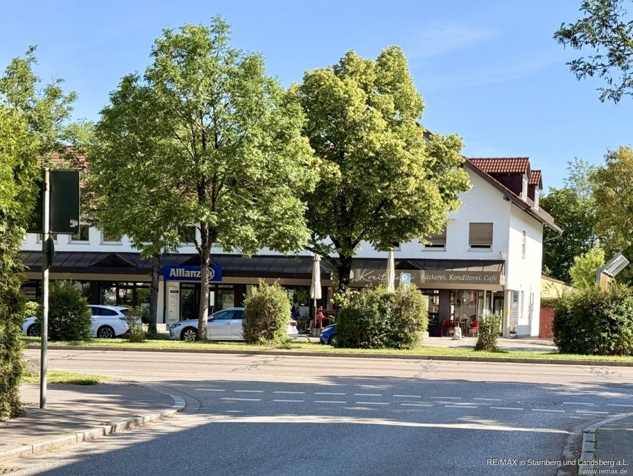 Umfeld Reihenmittelhaus M�nchen