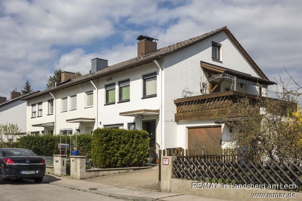 Das Haus Reihenendhaus Buchloe
