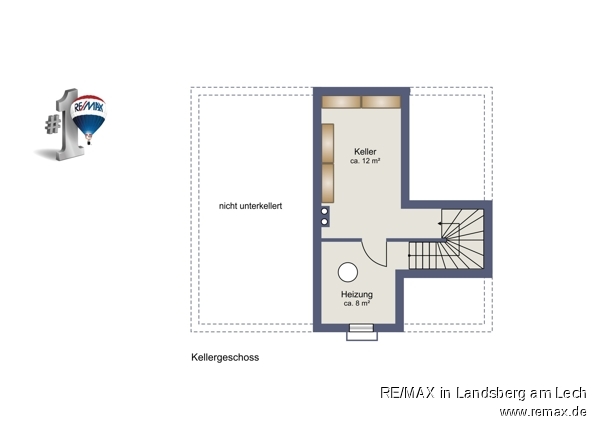 Grundriss KG Einfamilienhaus Augsburg