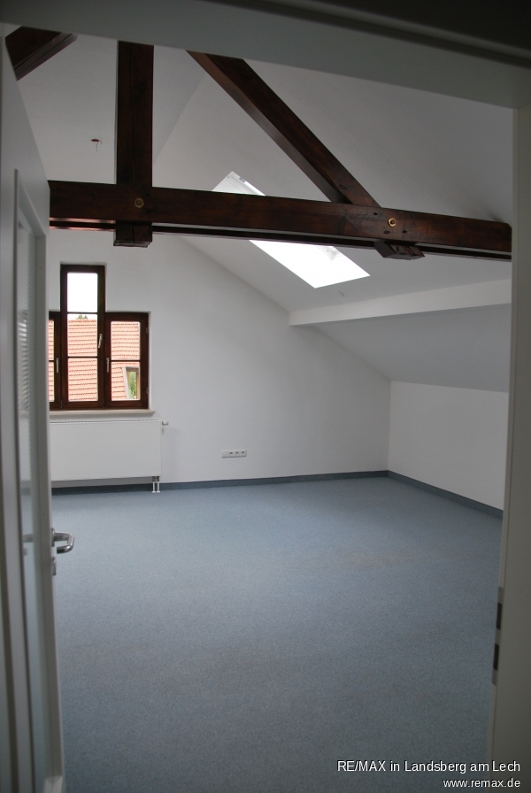 Wohnen Erdgeschosswohnung Vilgertshofen
