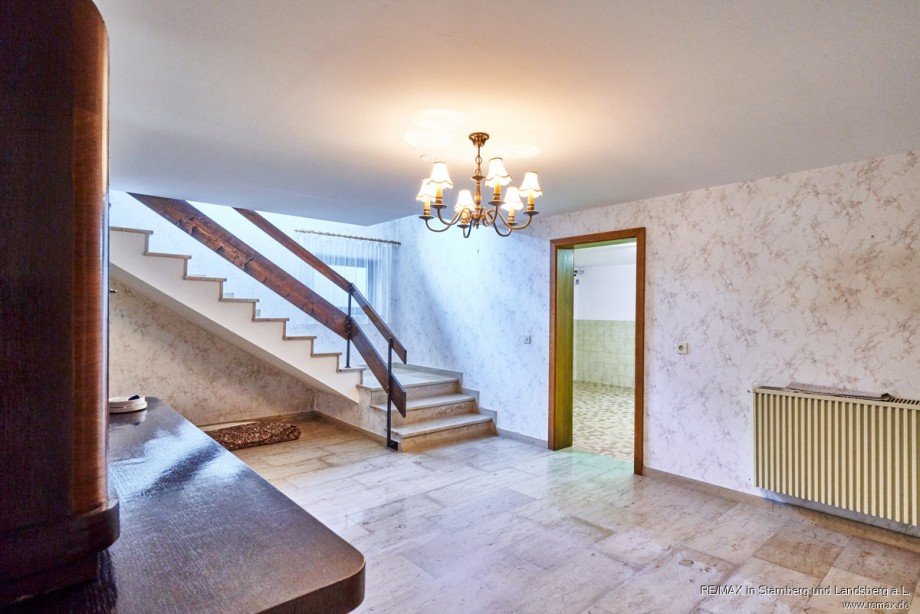 KG Vorraum Einfamilienhaus T�rkheim