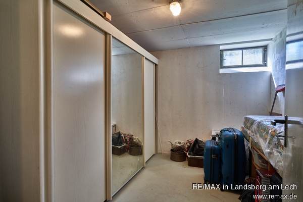 Keller Erdgeschosswohnung Stadtbergen