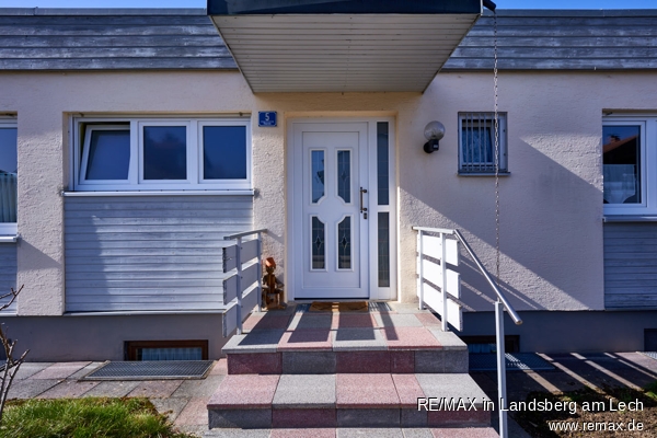 Treten Sie ein! Reihenmittelhaus Kaufering