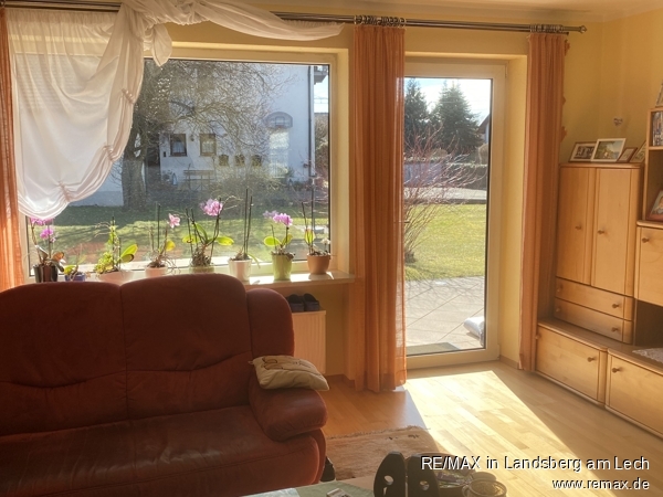 EG Wohnen Mehrfamilienhaus Scheuring