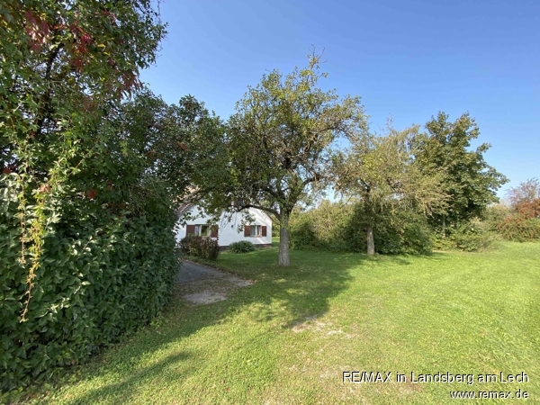 Haus Ansicht Ost Einfamilienhaus Hurlach