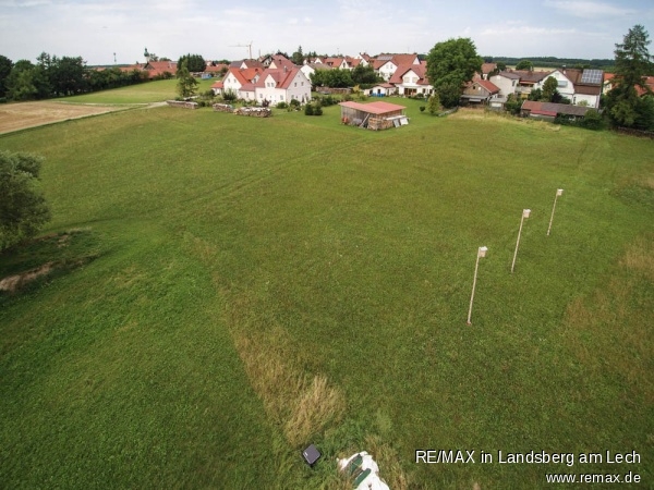 Grundst�ck Wohngrundst�ck Geltendorf