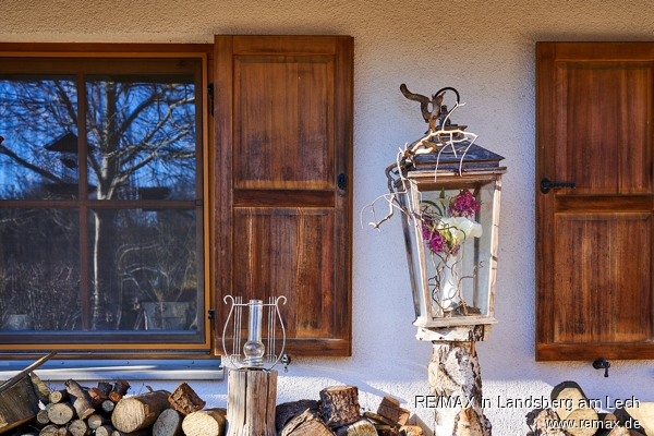 Impressionen Bauernhaus Hurlach