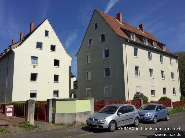 Die Wohnanlage Etagenwohnung Gie�en