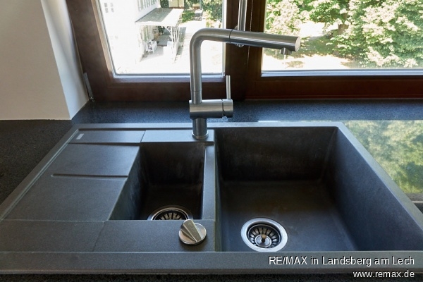 K�che Maisonettewohnung M�nchen