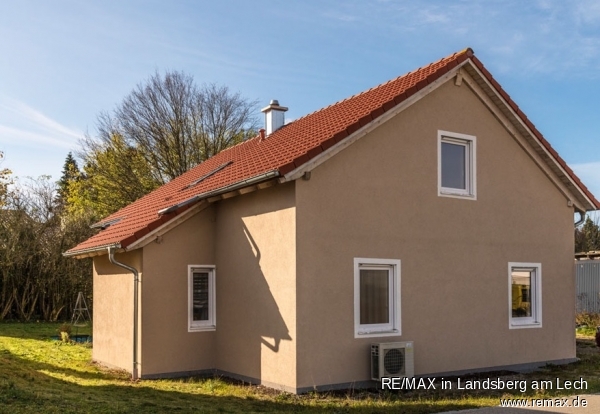 000 Titelbild Thaining Einfamilienhaus VERKAUFT: Haus Bj. 2013 nur 45 Min. nach M�nchen - westlich vom Ammersee