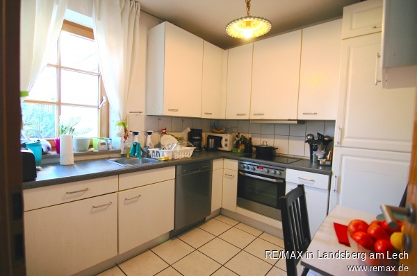 K�che Doppelhaush�lfte Landsberg