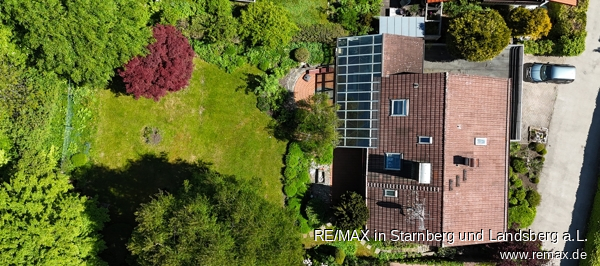 Grundst�ck Einfamilienhaus Tutzing