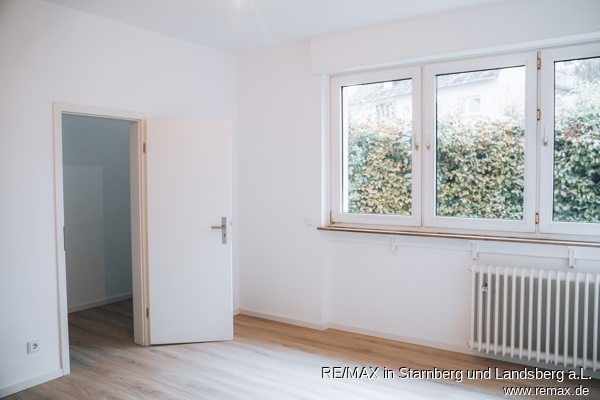 Schlafzimmer mit Ankleide Bungalow Trier