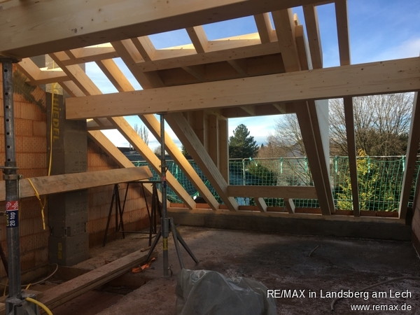 Haus D Dachgeschoss Doppelhaush�lfte Berg