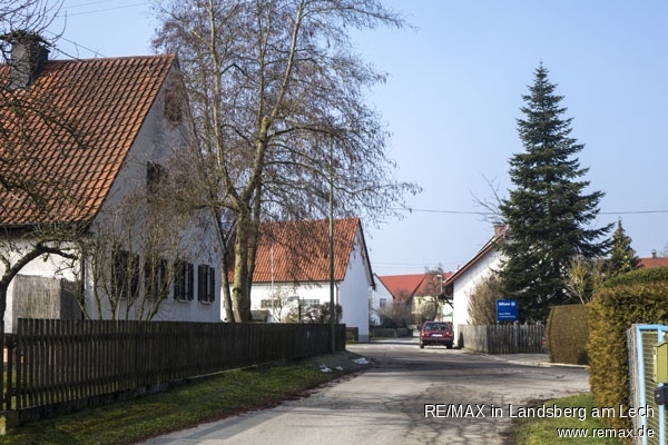 Das Umfeld Werkstatt Kutzenhausen