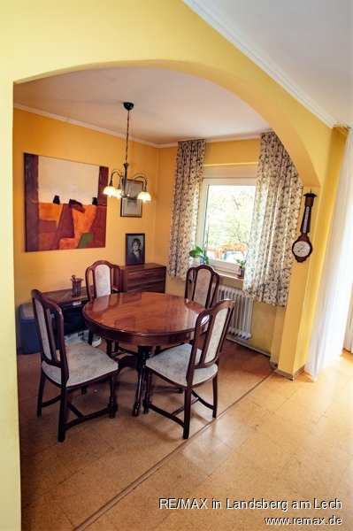 Esszimmer Etagenwohnung M�nchen