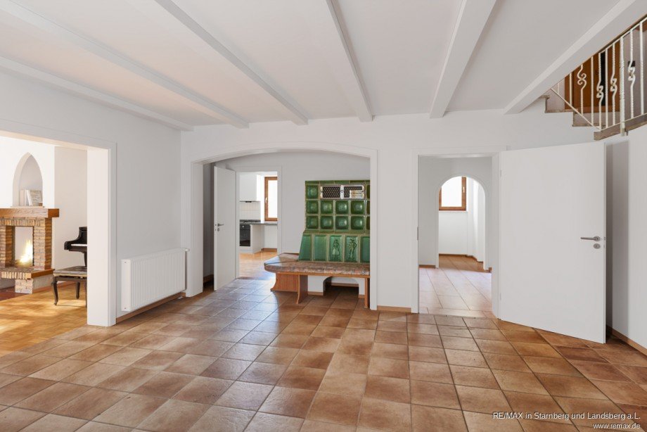 EG Essdiele Einfamilienhaus T�rkheim