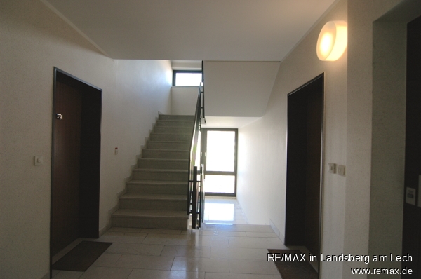 Treppenhaus Etagenwohnung M�nchen