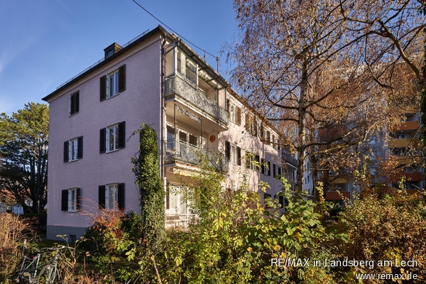 Haus Etagenwohnung Haar