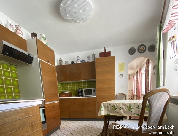 1.OG K�che Zweifamilienhaus Landsberg