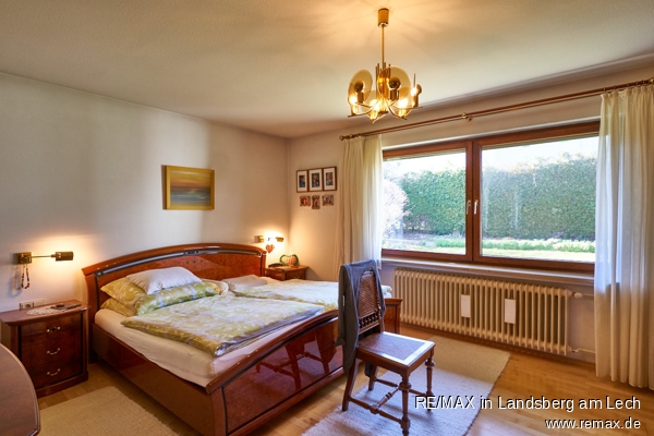 Schlafen Reihenmittelhaus Kaufering