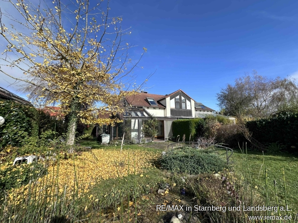 Haus und Garten Reihenendhaus Utting