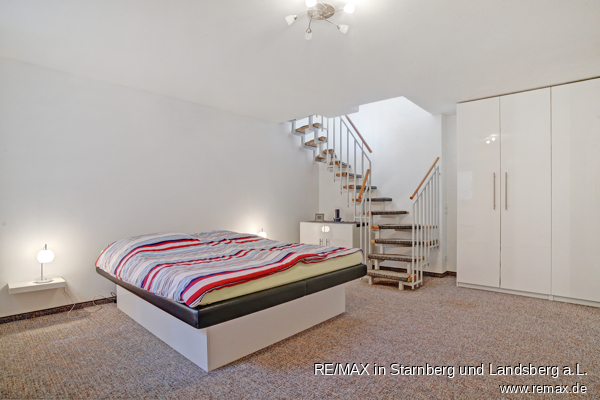 11 Souterrain Erdgeschosswohnung Weilheim in Oberbayern