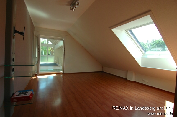 Zimmer DG Haus Einfamilienhaus Schongau