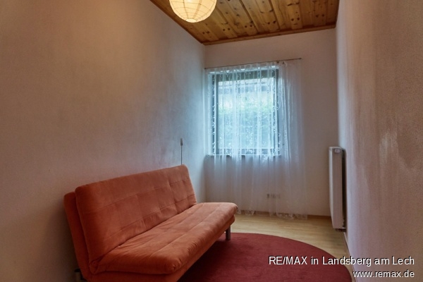 Arbeiten GaKind Erdgeschosswohnung Vilgertshofen