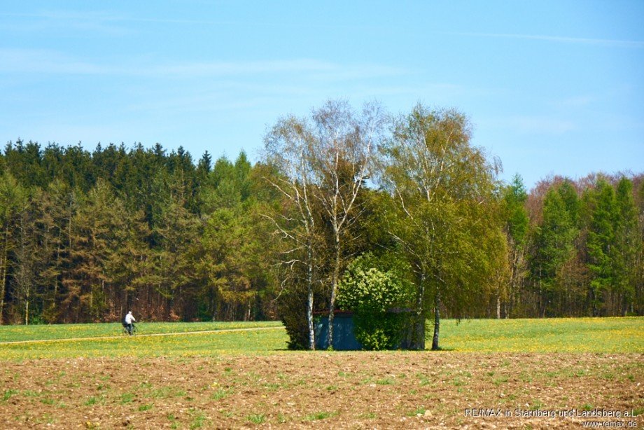 Umfeld N�heres Dachgeschosswohnung Thaining
