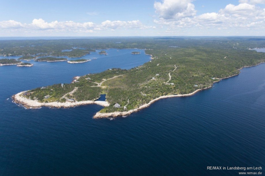 Shag End - ein Traum wird wahr Grundst�ck Halifax, Nova Scotia