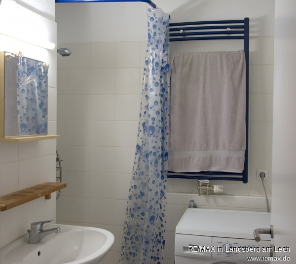 Bad Etagenwohnung M�nchen