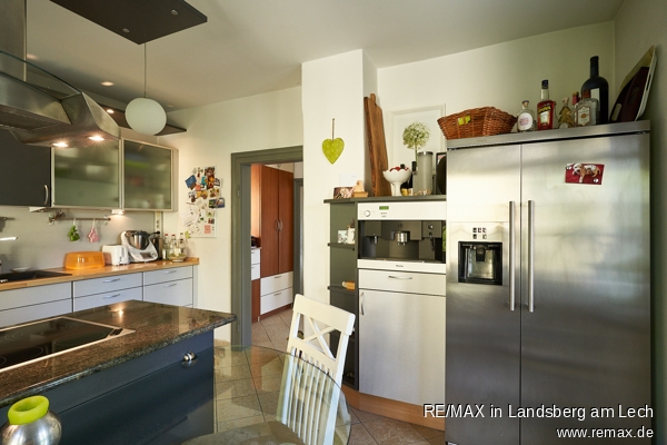K�che Einfamilienhaus Landsberg