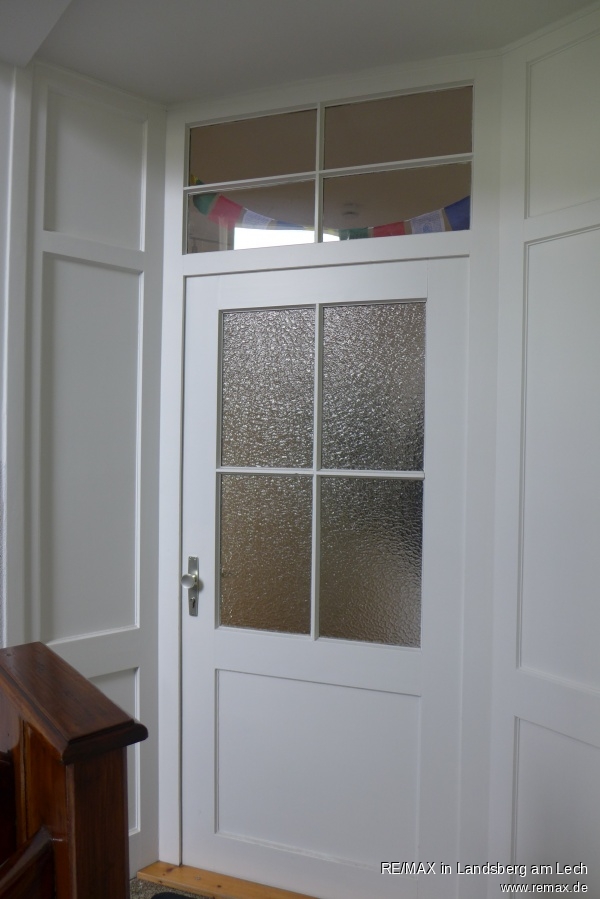 Die Wohnungst�r Etagenwohnung Gie�en