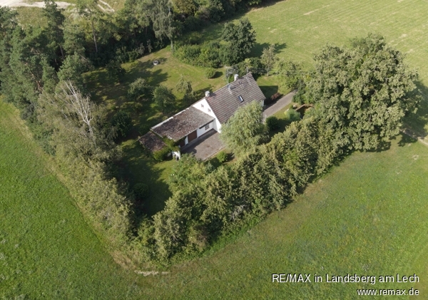 Grundstueck Einfamilienhaus Hurlach