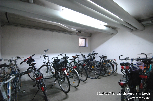 Fahrradkeller Etagenwohnung M�nchen