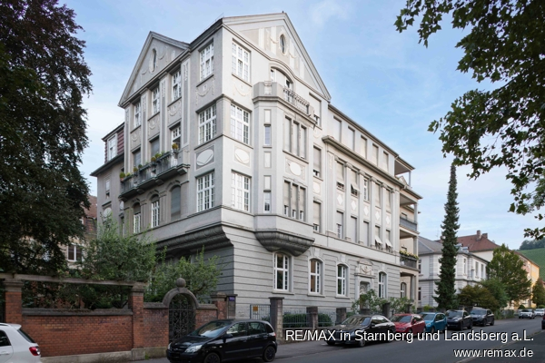 Vorderhaus Etagenwohnung W�rzburg