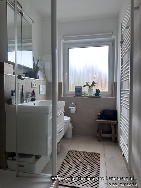Bad Etagenwohnung M�nchen
