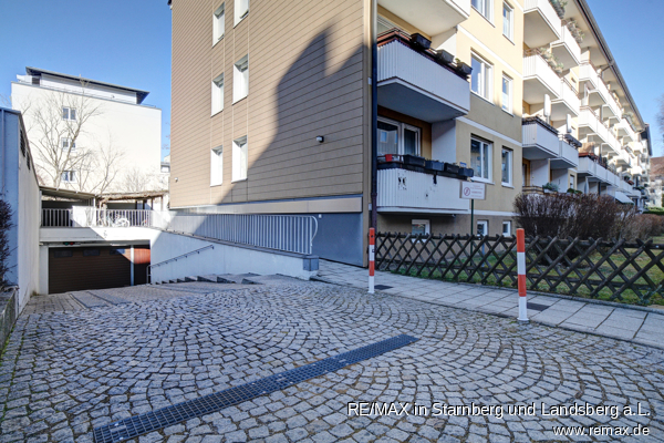 TG-Einzel-Stell-Platz (kein Duplex!) Garagen M�nchen