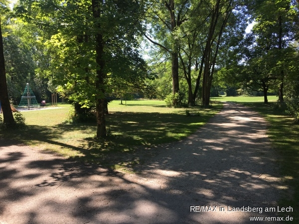 Englischer Garten Maisonettewohnung M�nchen