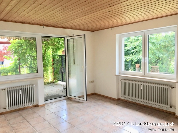 Schlafen Erdgeschosswohnung Kaltental