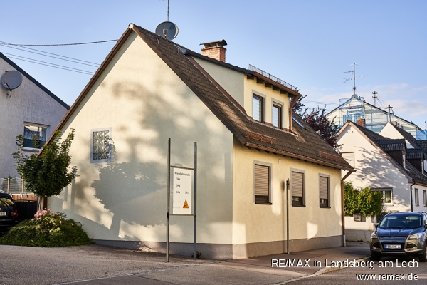 Haus Einfamilienhaus Augsburg