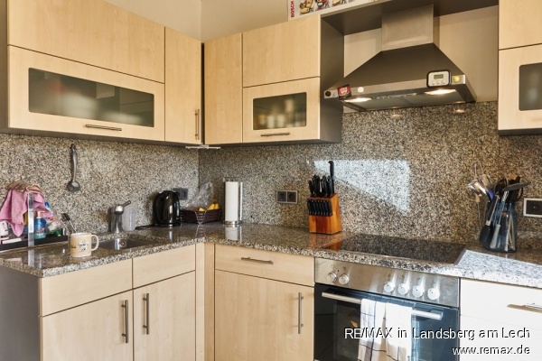 K�che Einfamilienhaus We�ling