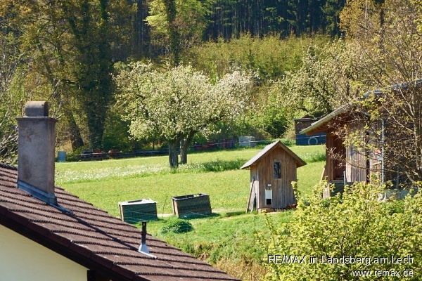 Das Umfeld Haus Jengen